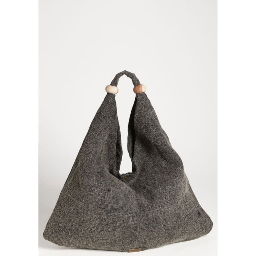 "Talisman' Jute Gray Tote by Alternative